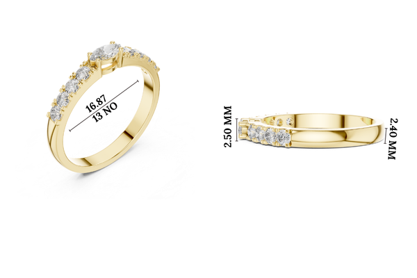 Zyara Ring image 14