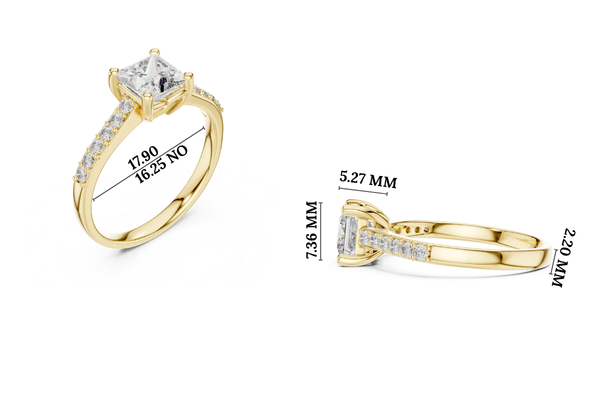 Eloisa Ring image 17