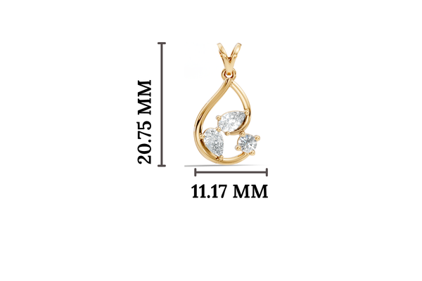 Zyarae pendant image 11