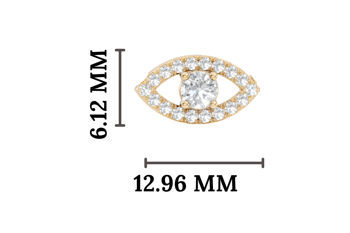 Gold Halo Round Lab Grown Diamond Zyrah Pendant