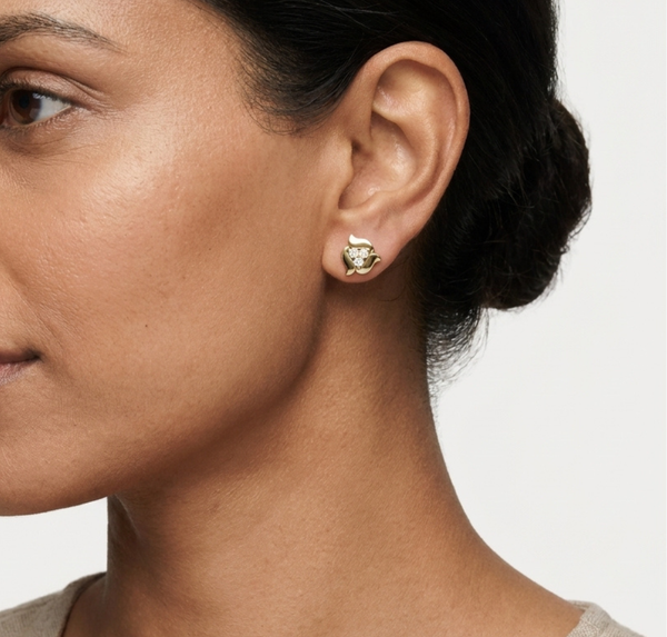 Zanra Earrings image 2