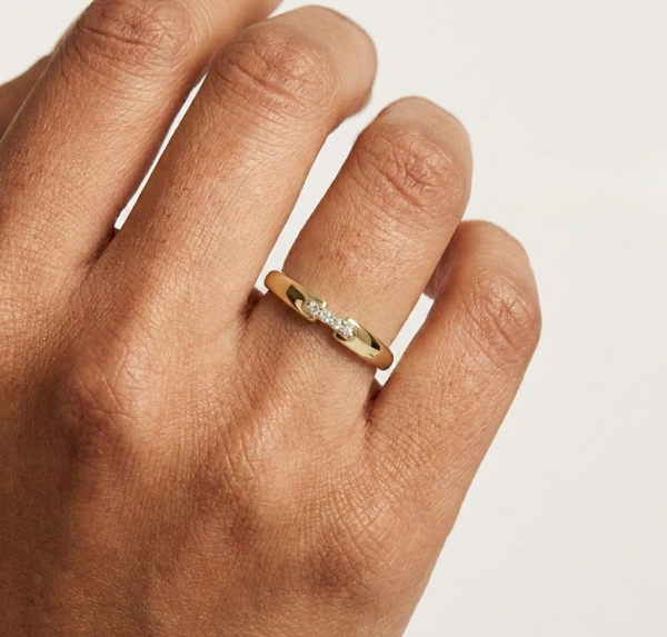 Zevar Ring image 2