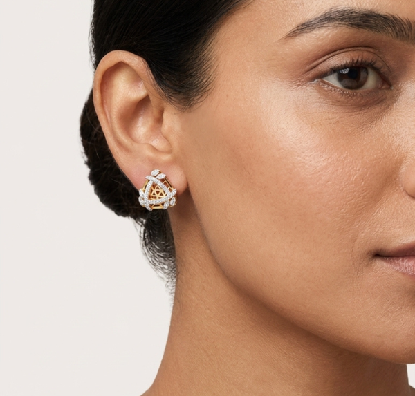 Zyara Earrings image 2