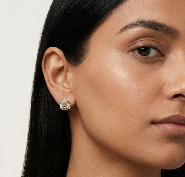 Zyara Earrings image 2