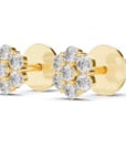 Elara stud earring
