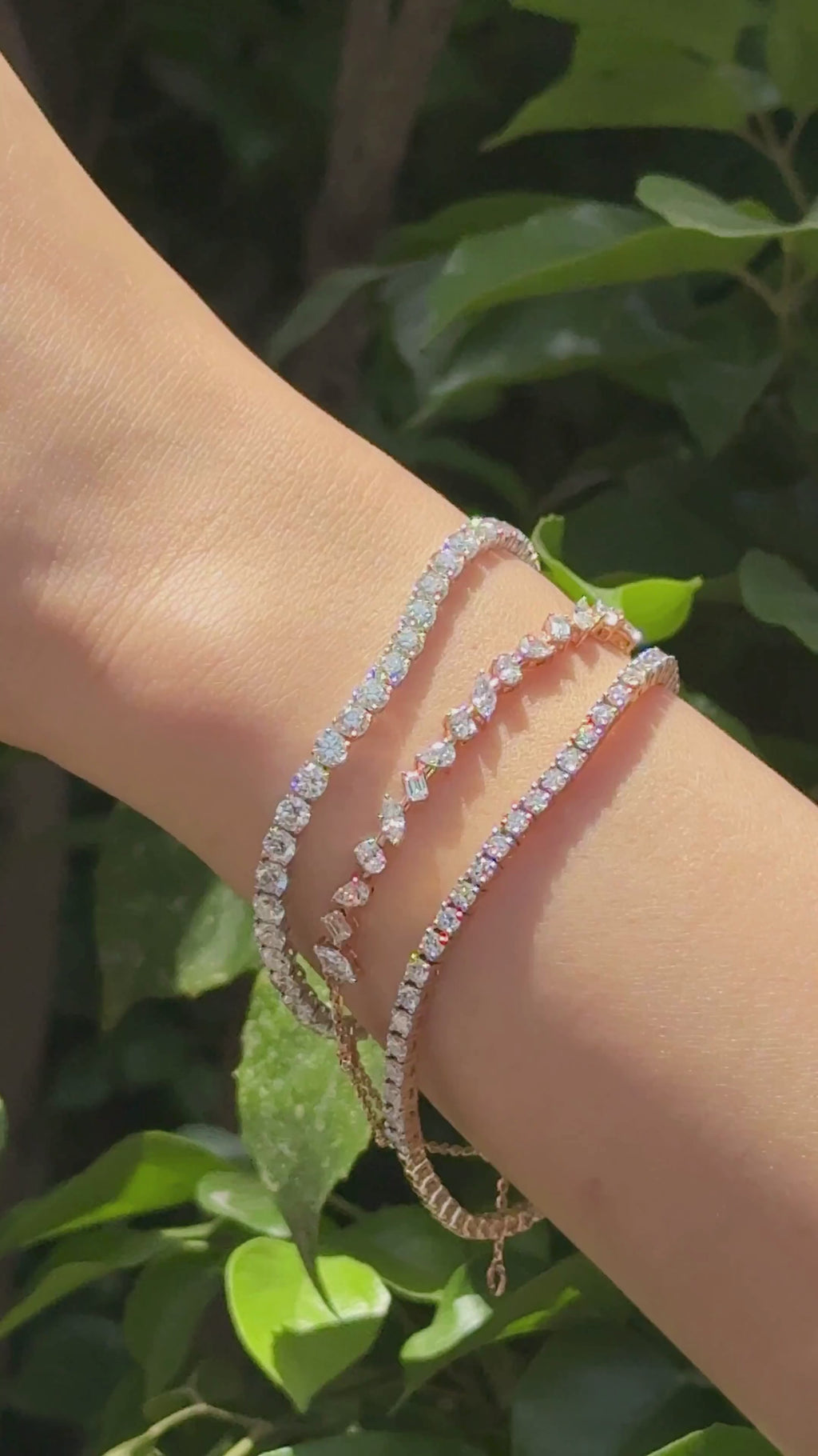 Anusha 3 Bracelet