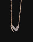 Awaken’s Diamond Cascade Necklace