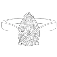 SOLITAIRE RINGS